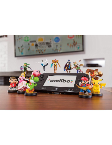 Amiibo Bowser Nintendo - Interacción en Juegos Wii U