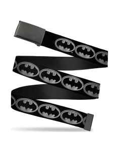 Cinturón Web Batman Buckle-Down 3.81 cm para Niños