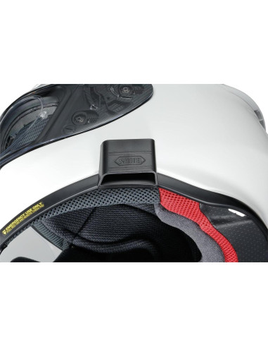 Soporte de Comunicación Universal Shoei para Casco