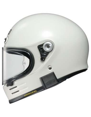 Soporte de Comunicación Universal Shoei para Casco