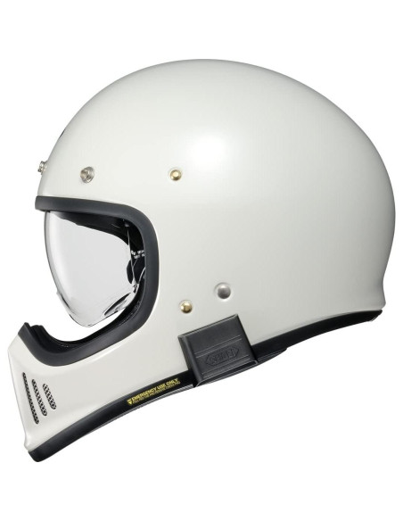 Soporte de Comunicación Universal Shoei para Casco