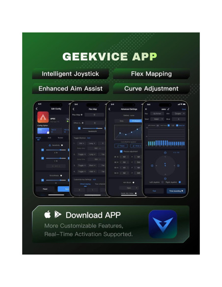 Adaptador de Teclado y Ratón AIMZENIX AX200 para PC y Switch