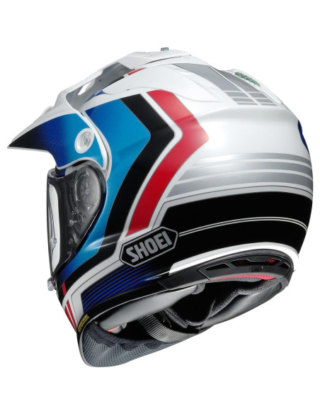 Casco Shoei Hornet X2 Sovereign - Ligero y Ventilado