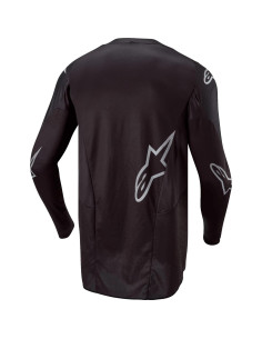 Jersey Racer Alpinestars Grafito Negro XXL Ligero 2