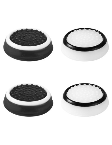 4 Agarre de Pulgar XIHIRCD para Joystick PS5 PS4 Xbox Switch