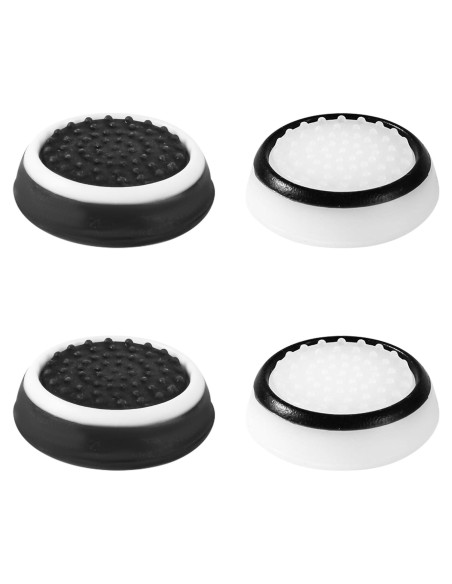 4 Agarre de Pulgar XIHIRCD para Joystick PS5 PS4 Xbox Switch