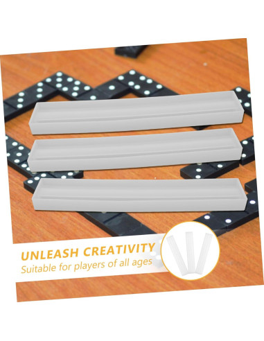 Molde de Silicona HEALLILY para Soporte de Dominó 25x4cm