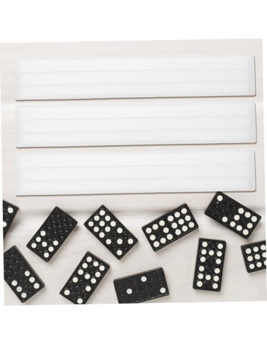 Molde de Silicona HEALLILY para Soporte de Dominó 25x4cm