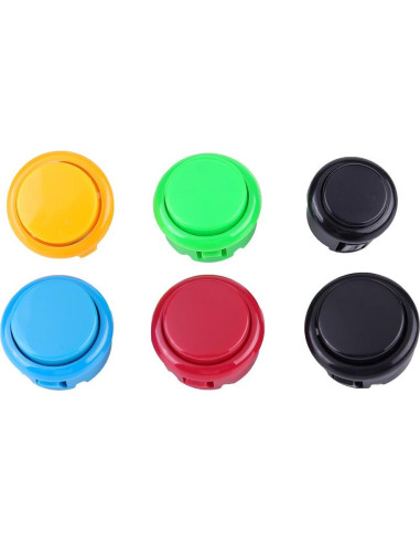 Kit de Juego DIY Walfront con Joystick y Codificador USB