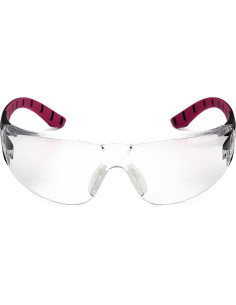 Gafas de Seguridad Pyramex Endeavor Plus Lente Clara Antivaho 2
