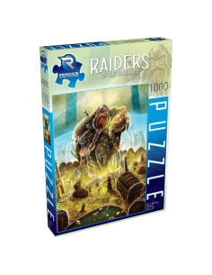 Rompecabezas 1000 Piezas Renegade - Raiders del Norte 66x48cm