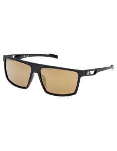 Gafas de Sol Adidas Sport SP0083 Hombre Negro Mate