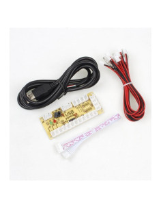 Codificador USB Zero Delay Atomic Market para Arcade Sanwa