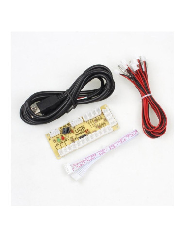 Codificador USB Zero Delay Atomic Market para Arcade Sanwa