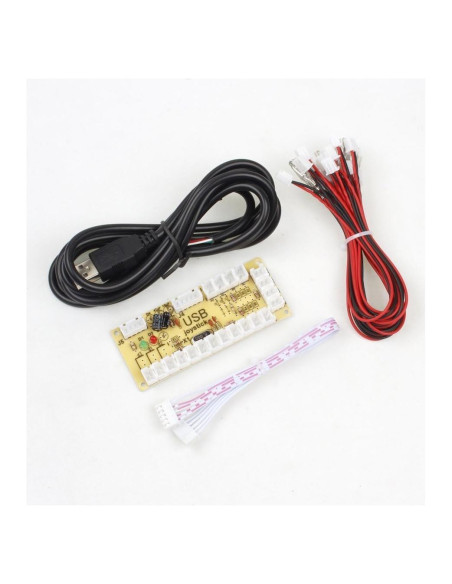 Codificador USB Zero Delay Atomic Market para Arcade Sanwa