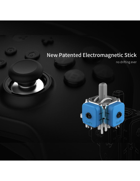 Controlador GuliKit King Kong 2 Pro Inalámbrico para Switch