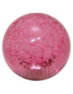 Joystick de Arcade RetroArcade Rosa con Bola Iluminada