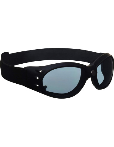 Gafas de Seguridad Bikershades con Espuma Acolchada UV400