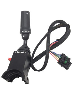 Controlador de Joystick Qyljday 30140300006 para Daewoo 2