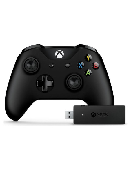 Controlador Inalámbrico Xbox Microsoft CWT-00001 + Adaptador