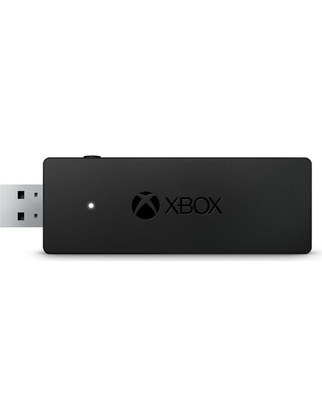 Controlador Inalámbrico Xbox Microsoft CWT-00001 + Adaptador