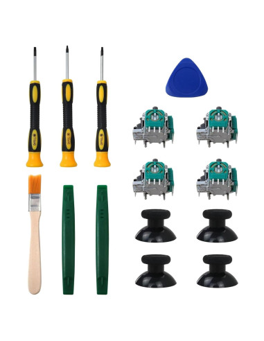 Reemplazo Joystick Analógico Suifaqi para Xbox One S/X