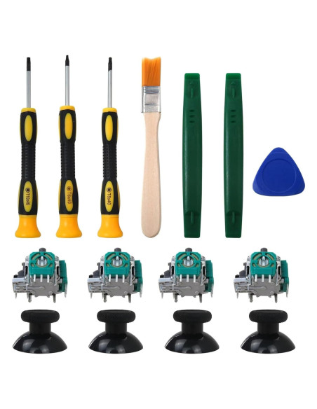 Reemplazo Joysticks Analógicos GRABOTE para Xbox One S/X