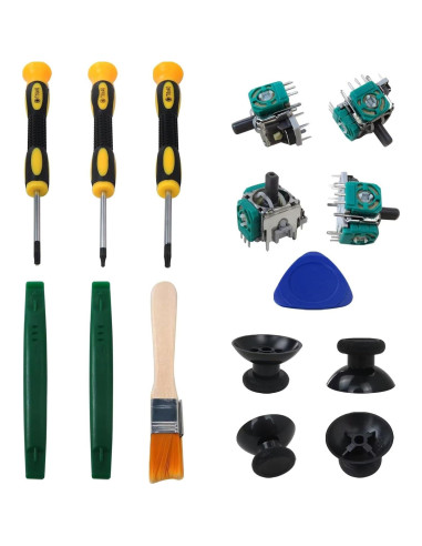 Reemplazo Joysticks Analógicos GRABOTE para Xbox One S/X