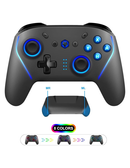 Controlador Inalámbrico DOYO KT735 para Nintendo Switch y PC