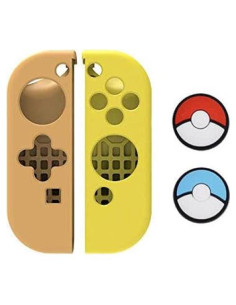 Funda Silicona Antideslizante para Joystick Switch Joy-Con