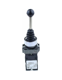 Interruptor de Joystick FNDWJ XD2PA14 4NO 4 Posiciones 2
