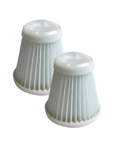 Filtro de Aspiradora Crucial Vacuum para Black & Decker - 2 Pzs