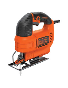 Sierra de Vaivén Black & Decker BDEJS300C 4.5A 0.45kg