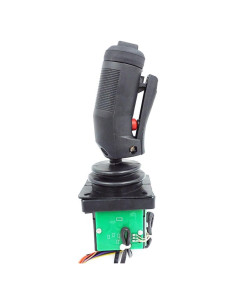 Controlador de Joystick Geofrey 1600458 Compatible JLG Toucan