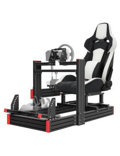 Soporte Simulador de Carreras Likeem Elite Ajustable