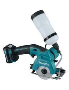 Sierra Inalámbrica Makita CC02R1 12V para Azulejos y Vidrio 2