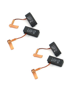 Cepillos de Repuesto Dremel 400 XPR - Paquete de 2