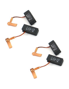 Cepillos de Repuesto Dremel 400 XPR - Paquete de 2 2