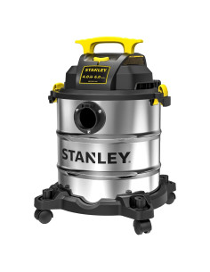 Aspiradora Húmeda y Seca STANLEY SL18116 22L 4HP 3 en 1