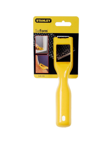 Stanley Surform Shaver 21-115 Cuchilla Curva 18,42 cm