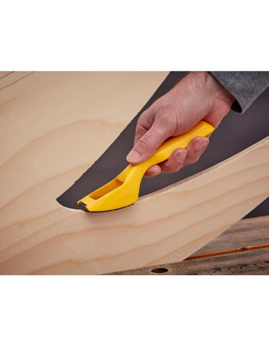 Stanley Surform Shaver 21-115 Cuchilla Curva 18,42 cm