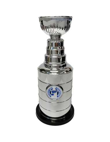 Banco de Monedas Stanley Cup Sports Decor St. Louis Blues
