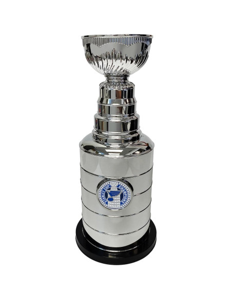 Banco de Monedas Stanley Cup Sports Decor St. Louis Blues