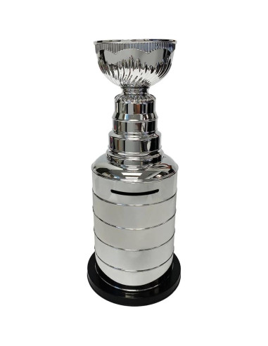 Banco de Monedas Stanley Cup Sports Decor St. Louis Blues