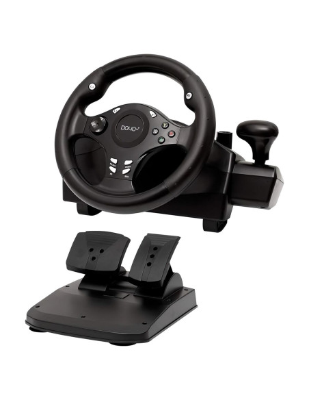 Volante DOYO R270 con Pedales para Xbox y PC - 270