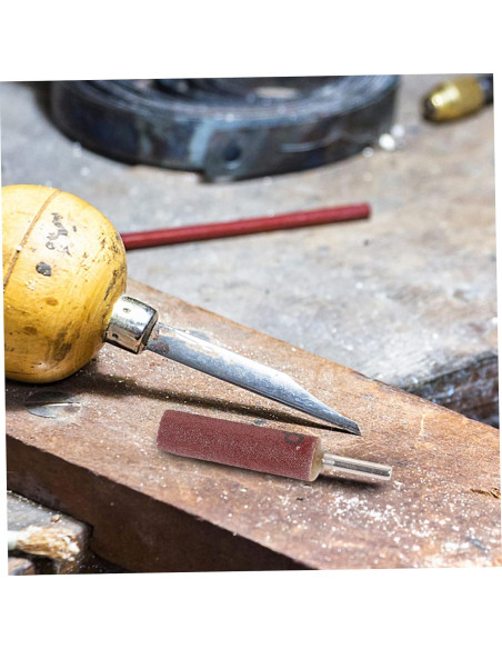 Kit de Accesorios de Lijado Jojofuny 8 Piezas para Herramientas