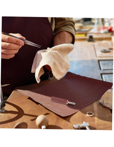 Kit de Accesorios de Lijado Jojofuny 8 Piezas para Herramientas