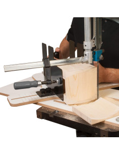 Cortador de Curvas Convexas Peachtree para Sierra de Banda 2