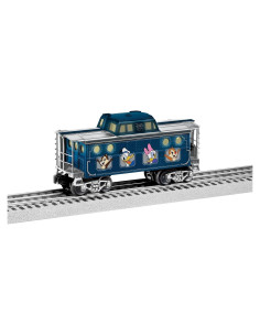 Caboose Lionel Disney D23 Mickey y Amigos O Gauge 21,59 cm