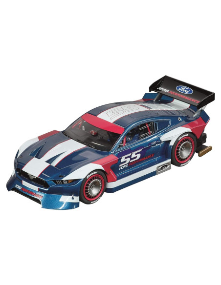 Carrera Ford Mustang GTY No. 55 Slot Digital 1:32